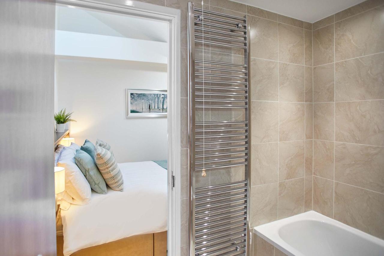 Host & Stay - No 7 Regent House Harrogate Zewnętrze zdjęcie