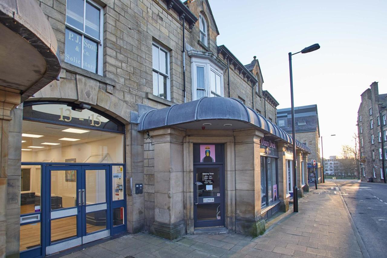 Host & Stay - No 7 Regent House Harrogate Zewnętrze zdjęcie